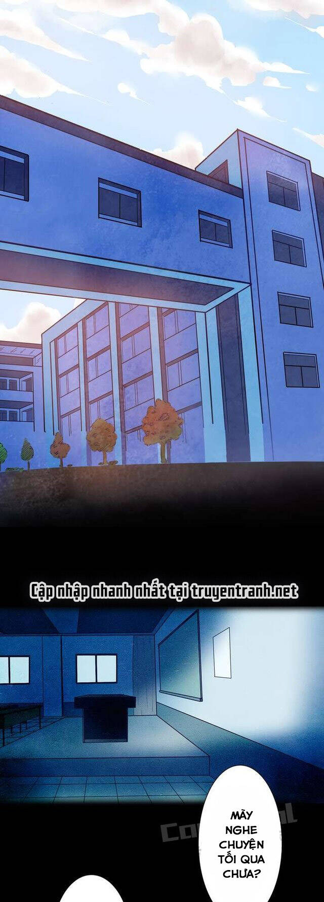 Ác Mộng Kinh Hoàng: Chapter 2