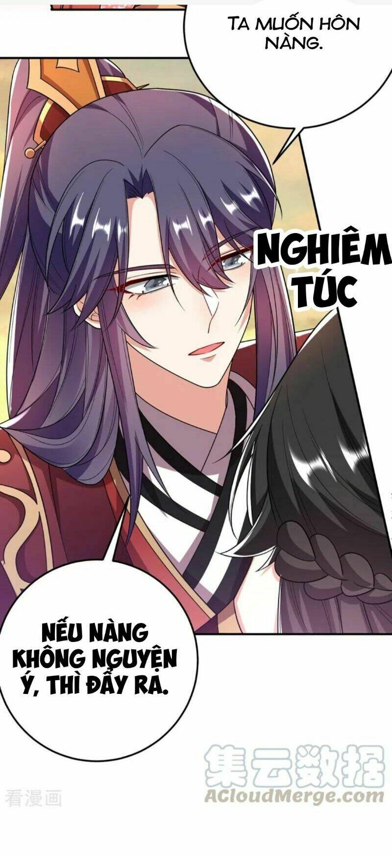 Giang Sơn Mỹ Nam Nhập Trướng Ta: Chapter 53