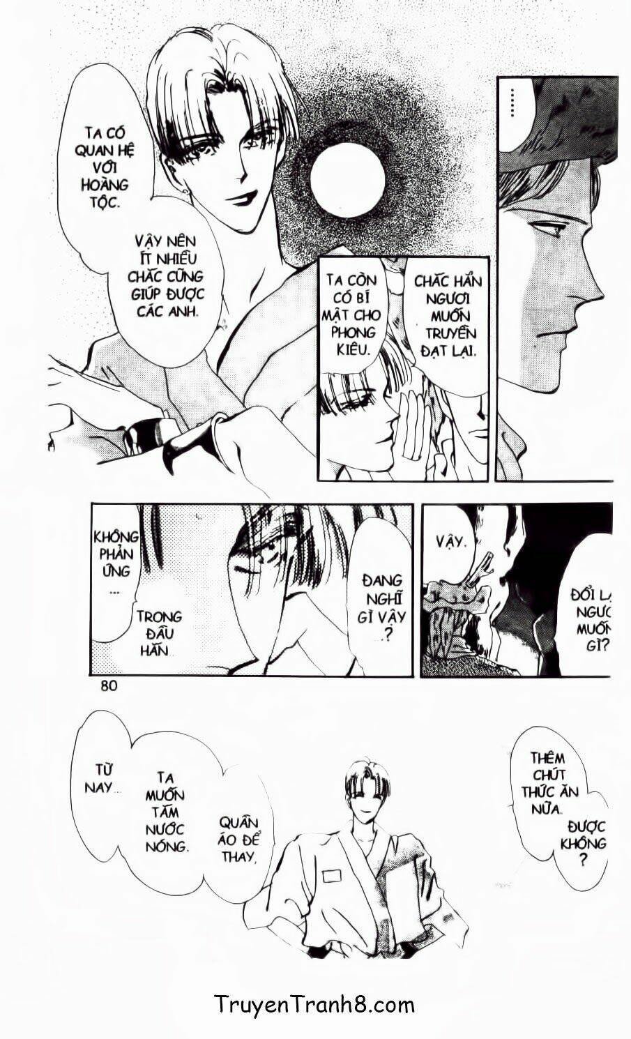 Đứa Con Số Phận: Chapter 44.1