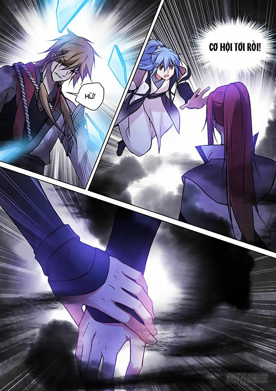 Giả Diện Thế Thân: Chapter 178