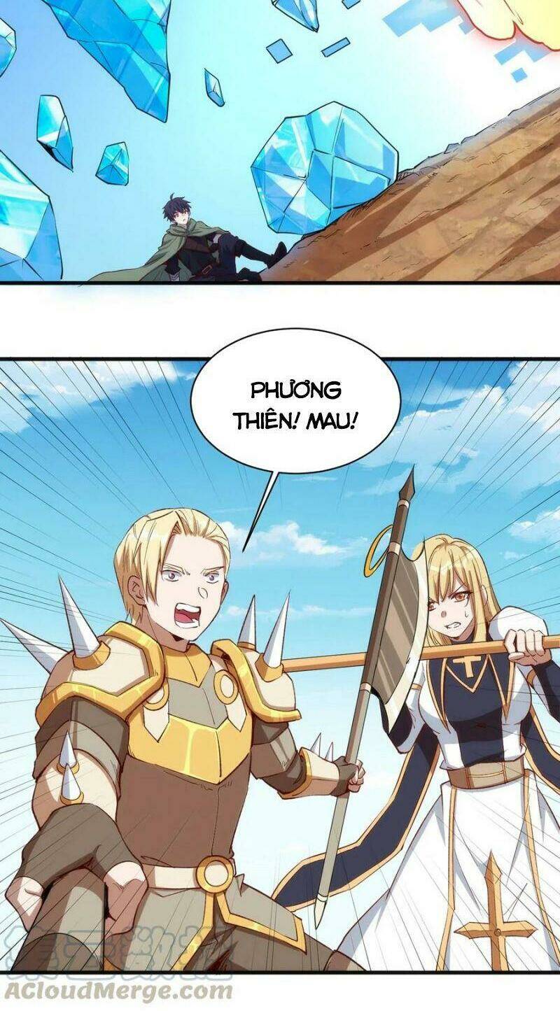Thánh Đường Chi Thành: Chapter 57