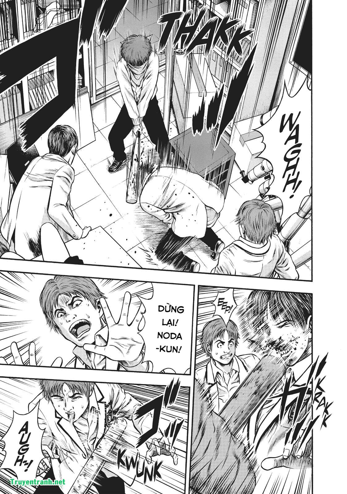 Igai - The Play Dead/Alive: Chapter 22.2