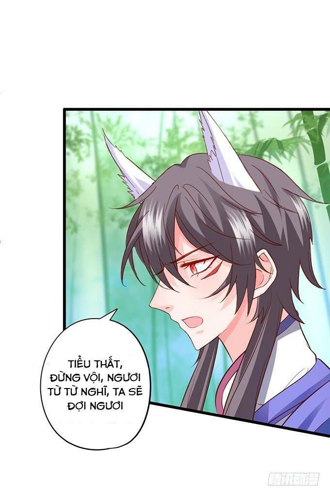 Hồ Tiên Hung Bạo: Chapter 134