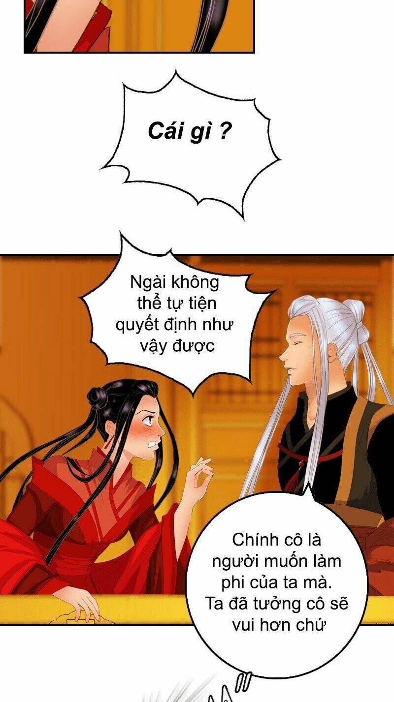 Huyết Đế Bạo Chúa: Chapter 20