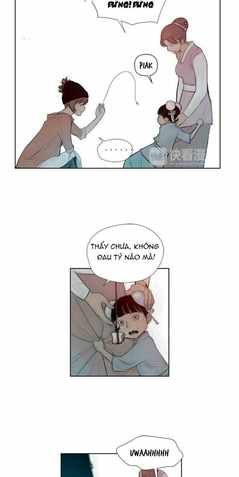 Thanh Gươm Danh Vọng: Chapter 5