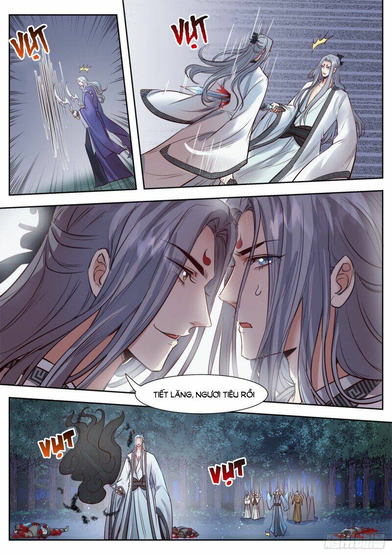 Luôn Có Yêu Quái: Chapter 333