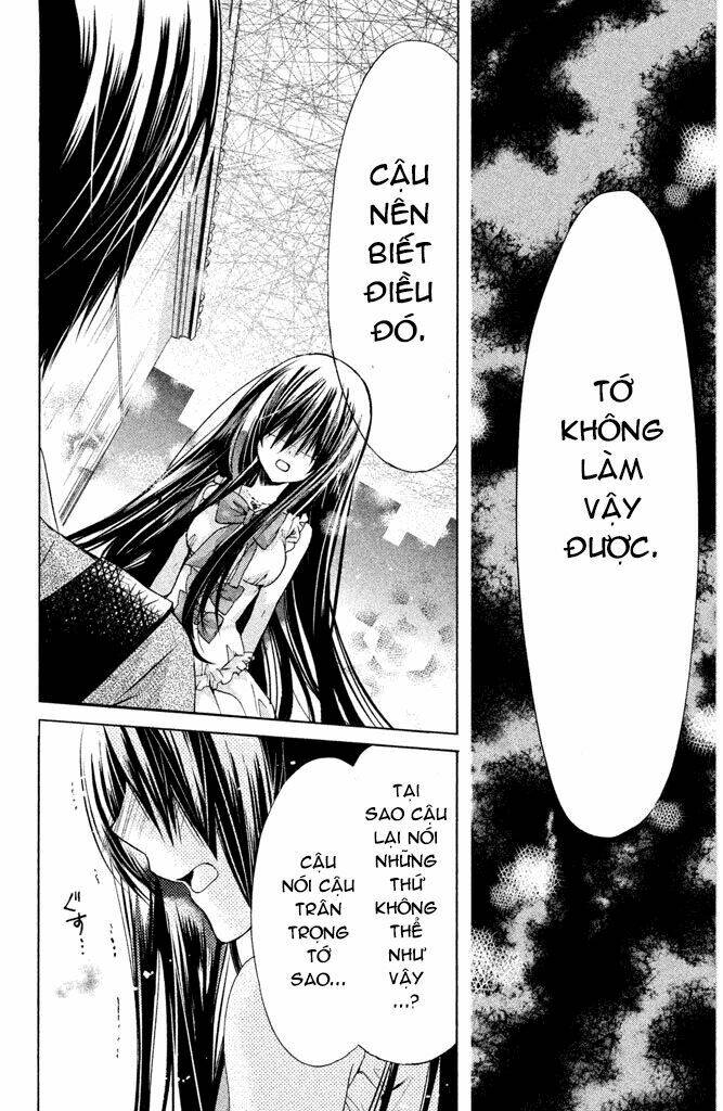 Watashi Ni Xx Shinasai!: Chapter 41