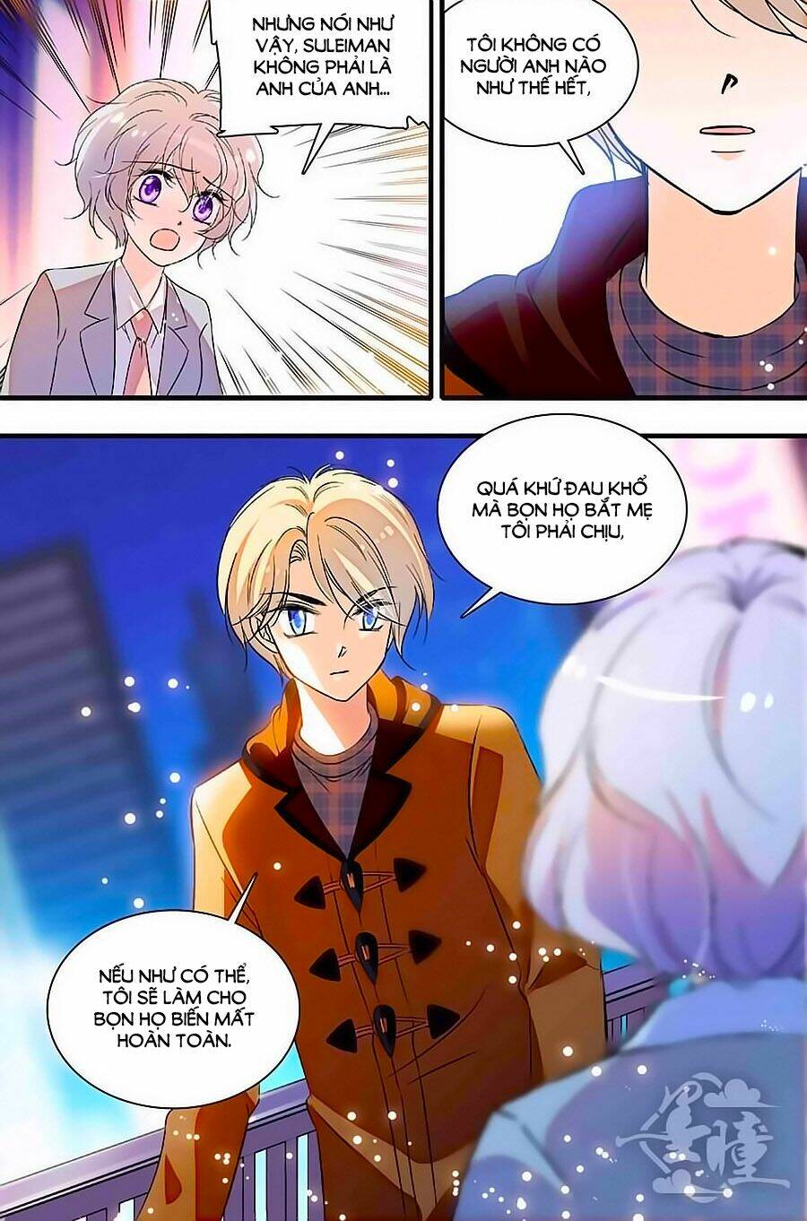 999 Nụ Hôn Bá Đạo Của Nam Thần: Chapter 218