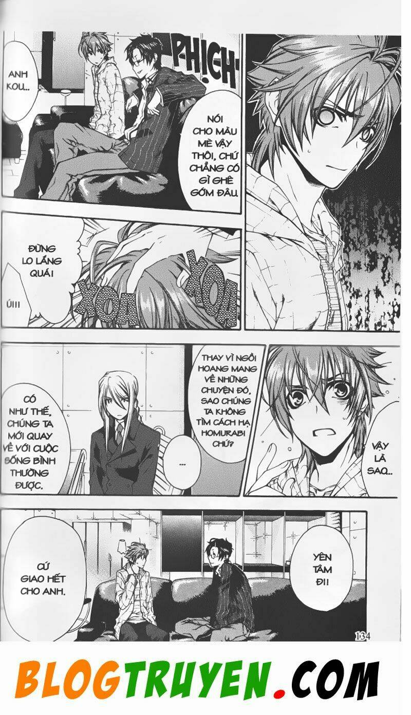 Đại Chiến Bóng Tối: Chapter 18