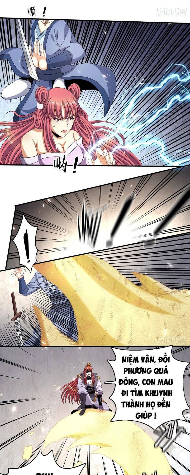 Tiên Vương Trùng Sinh: Chapter 245