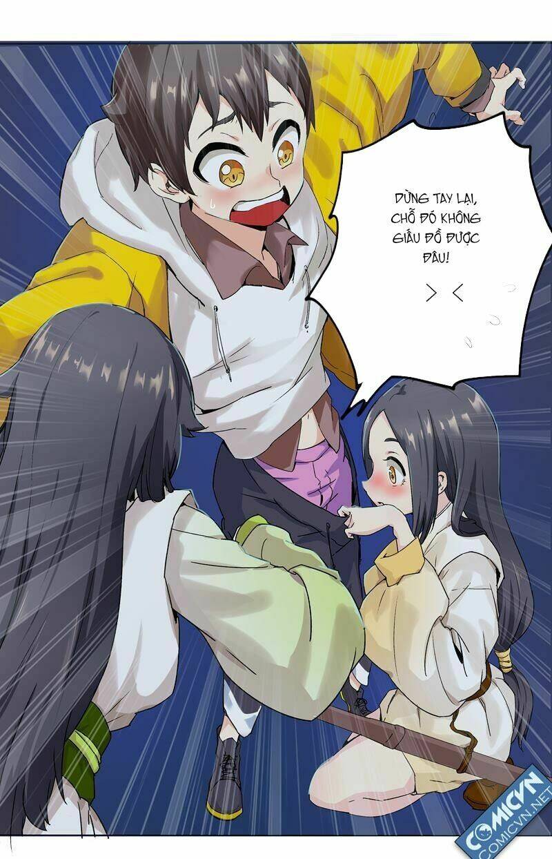 Nhất Niệm Tung Hoành: Chapter 2