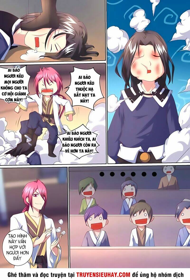 Ta Là Bá Vương: Chapter 19