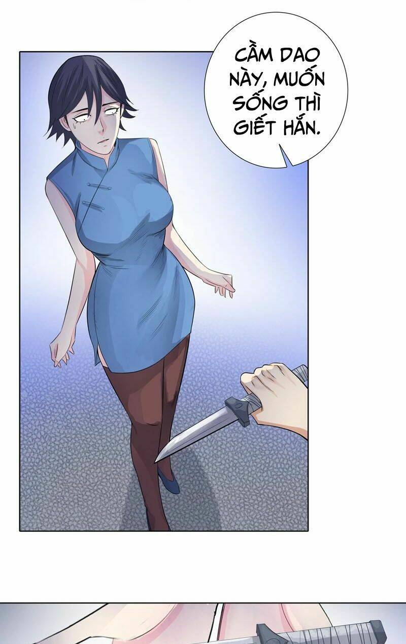Học Viện Cao Thủ: Chapter 115