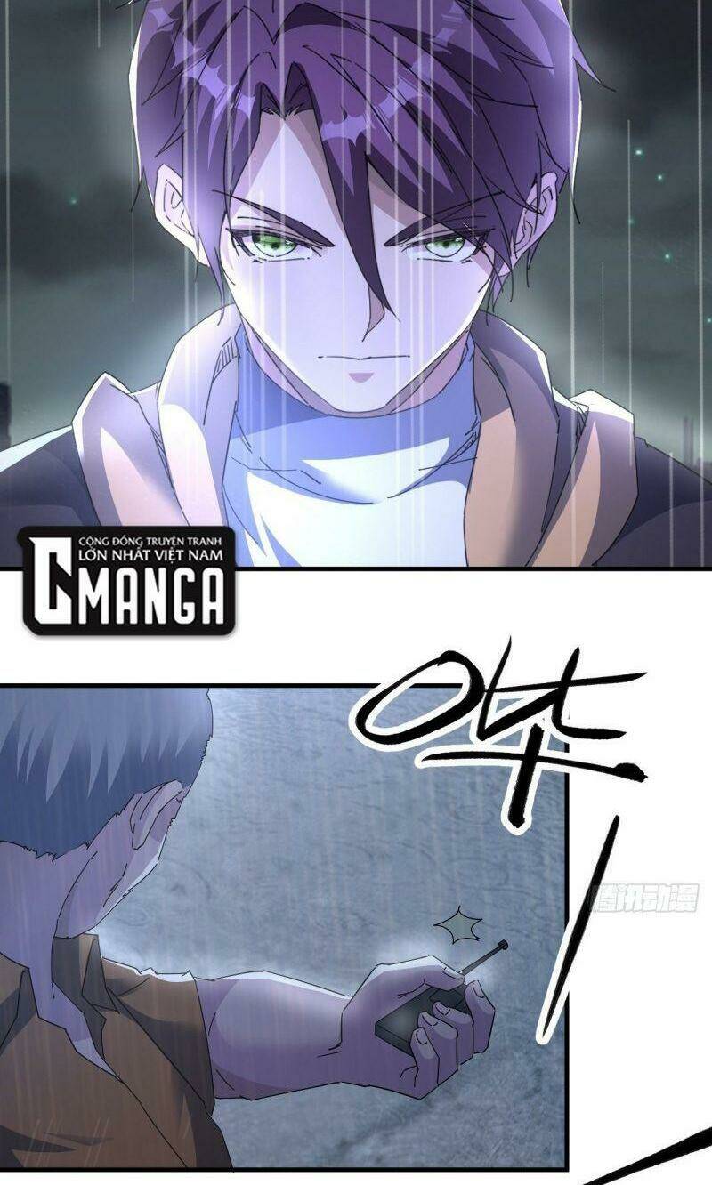 Ta Đã Đặt Ra Thời Đại Của Vạn Tộc: Chapter 3