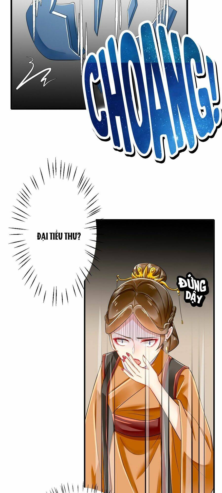 Hãn Phi Đương Gia: Lãnh Vương Xin Tự Trọng: Chapter 6