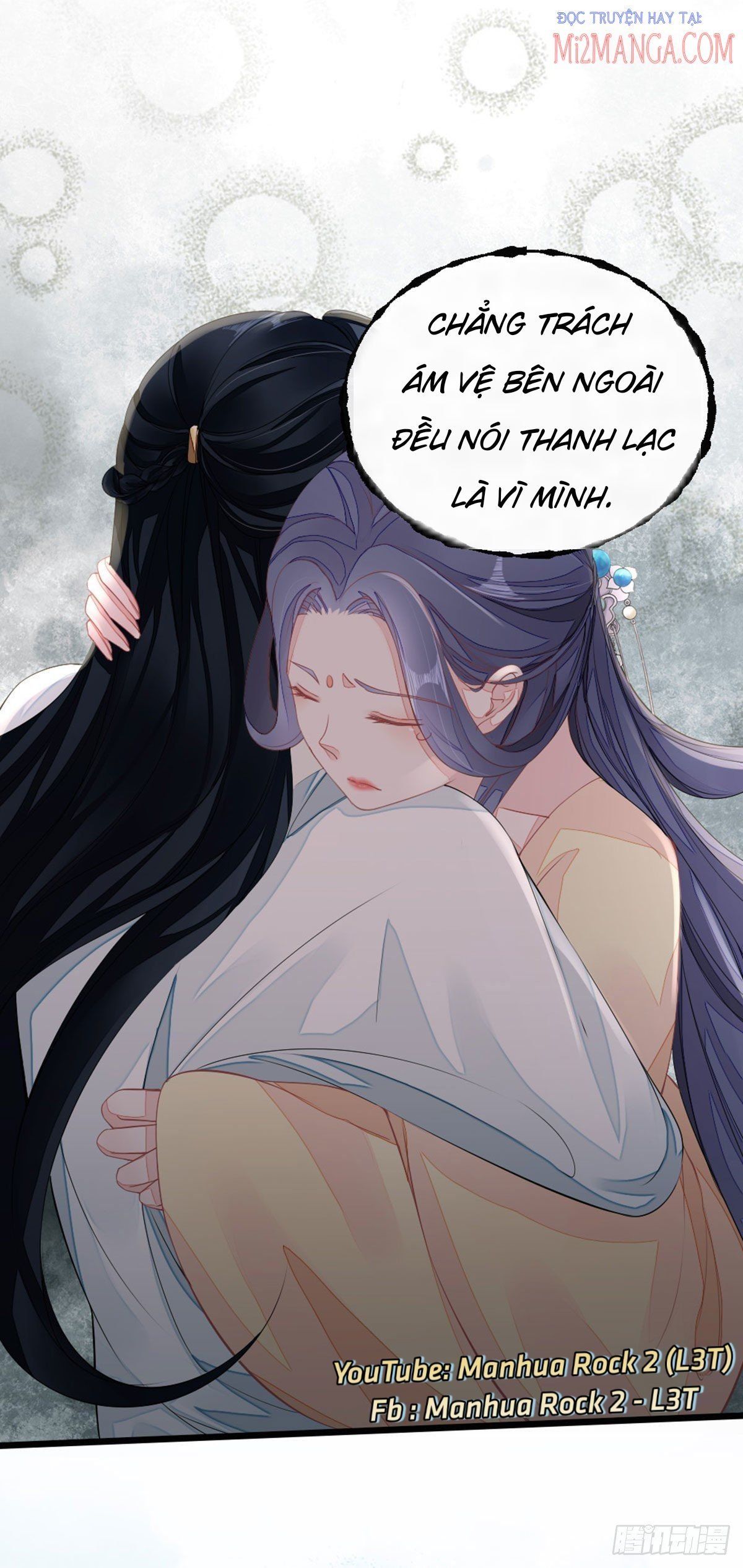 Mau Xuyên Không Rửa Tội Cho Nhân Vật Phản Diện: Chapter 12.5