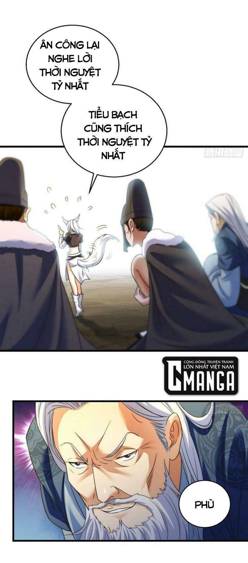 Ta Là Đại Hoàn Đan: Chapter 46