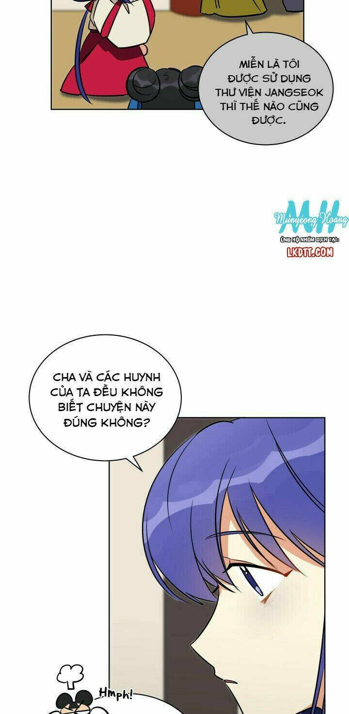 Quái Thú Với Hoa: Chapter 45