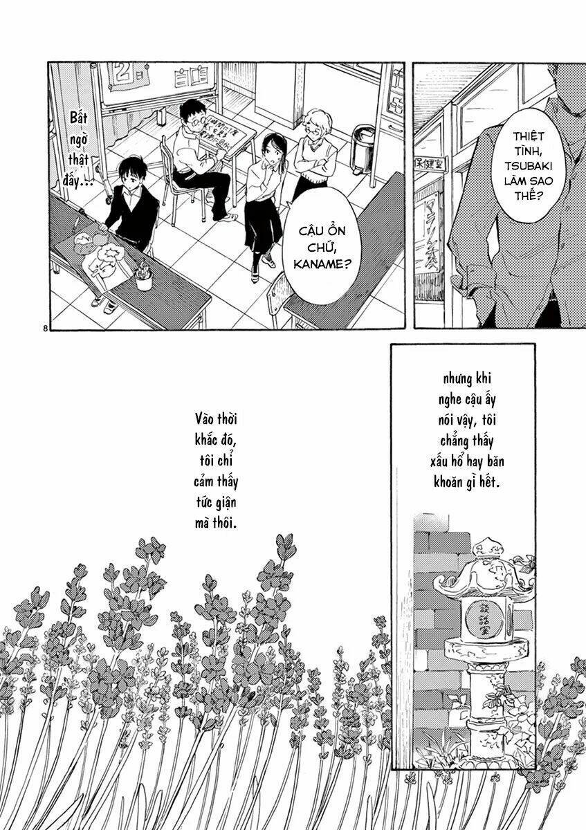 Shimanami Tasogare: Chapter 15