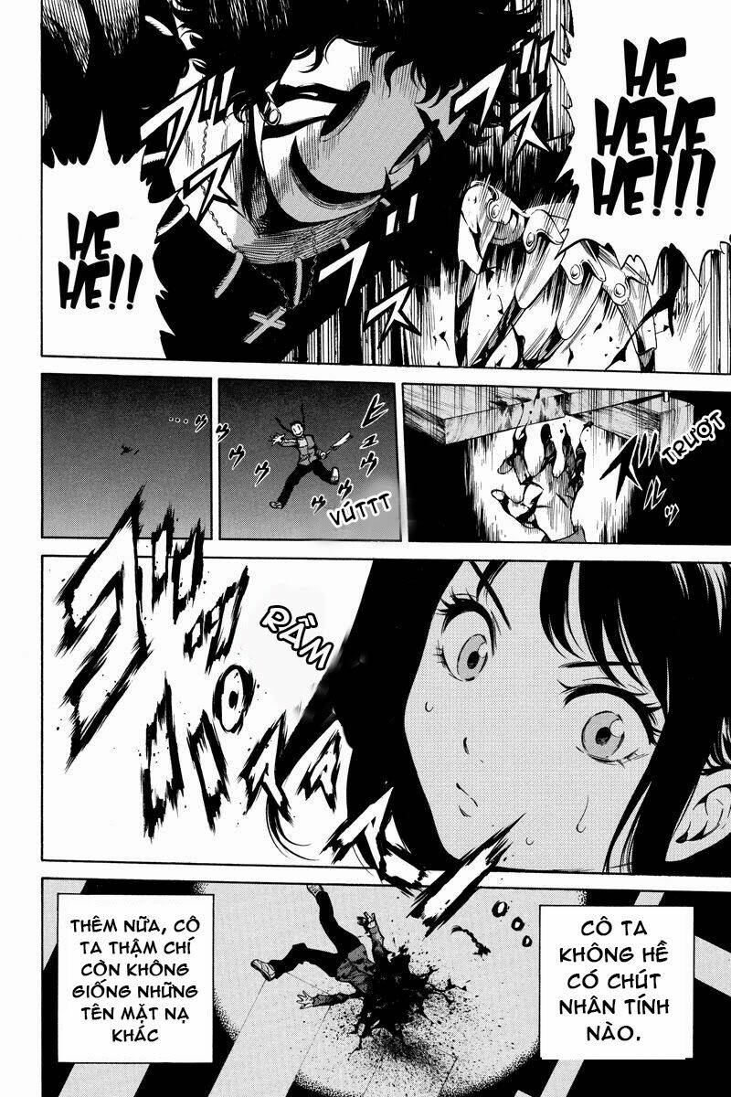 Tenkuu Shinpan: Chapter 32