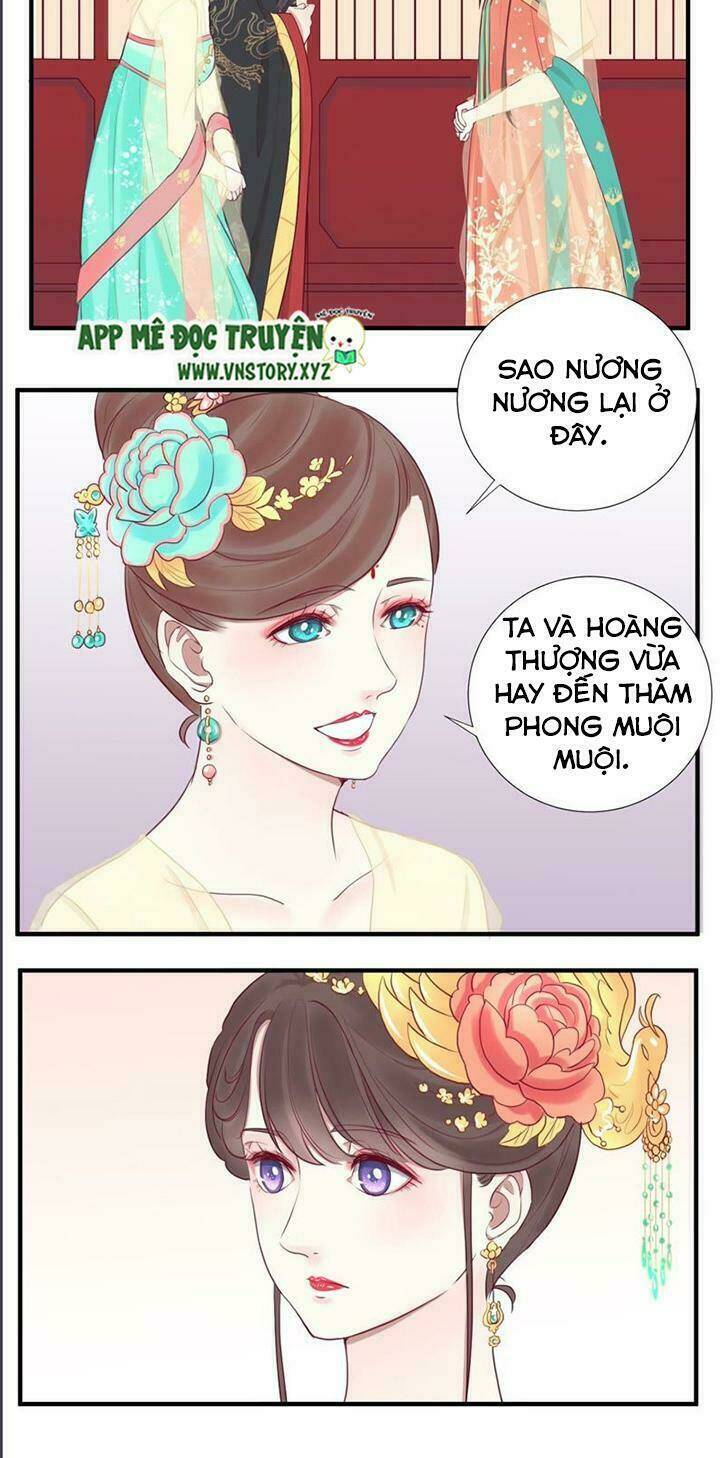 Hoàng Hậu Bận Lắm: Chapter 21