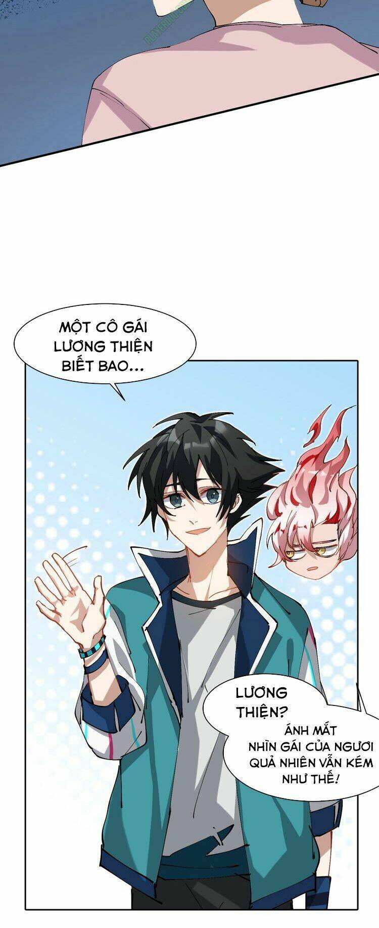 Thần Lai Yêu Vãng: Chapter 5