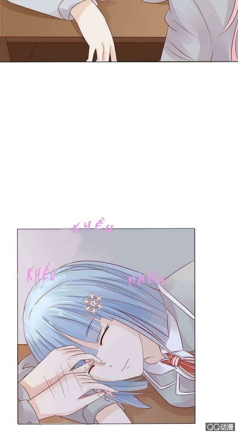 Băng Sơn Học Trưởng Không Được Chọc: Chapter 43.2