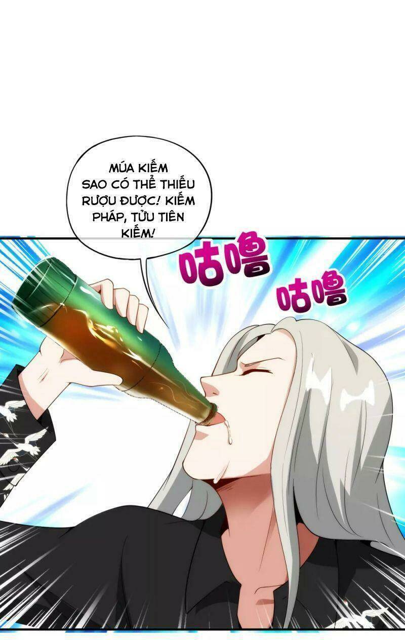 Vòng Bạn Bè Mạnh Nhất Của Tiên Giới: Chapter 80