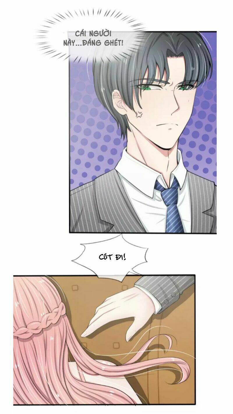 Phúc Hắc Lão Công Buông Em Ra: Chapter 21