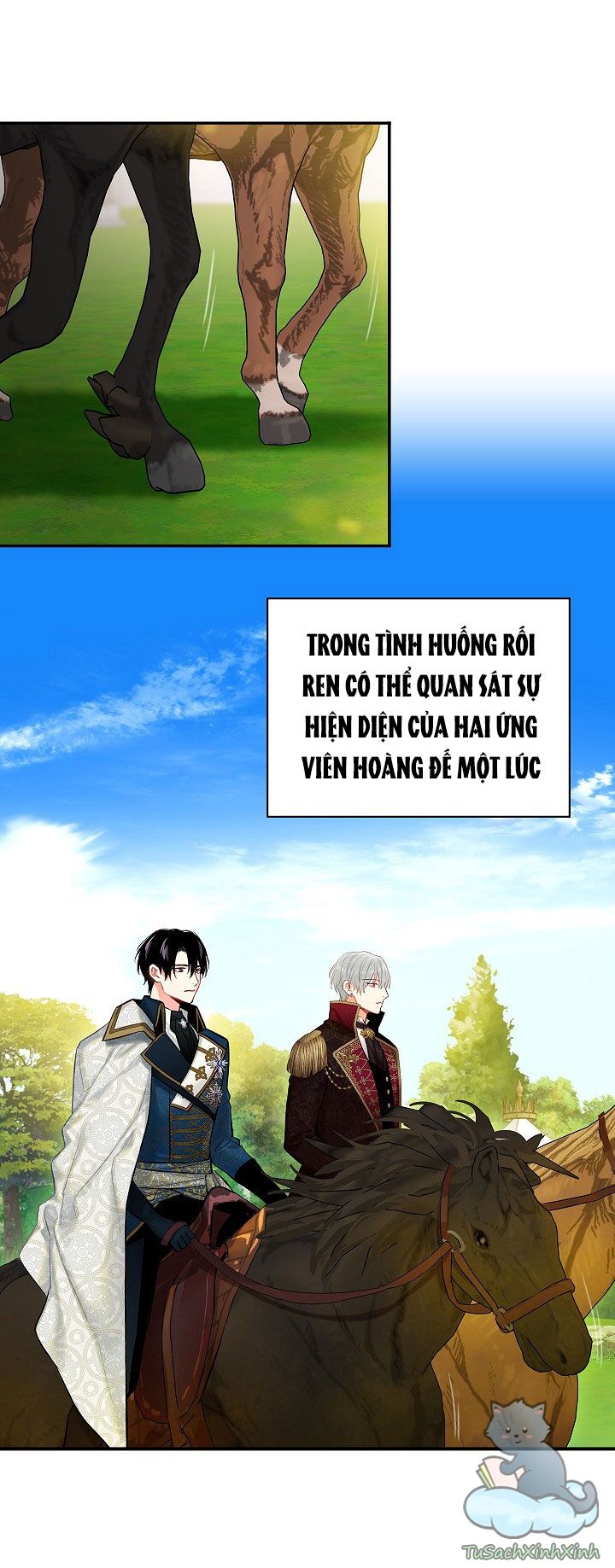 Tồn Tại Với Tư Cách Là Vợ Của Nam Chính: Chapter 196