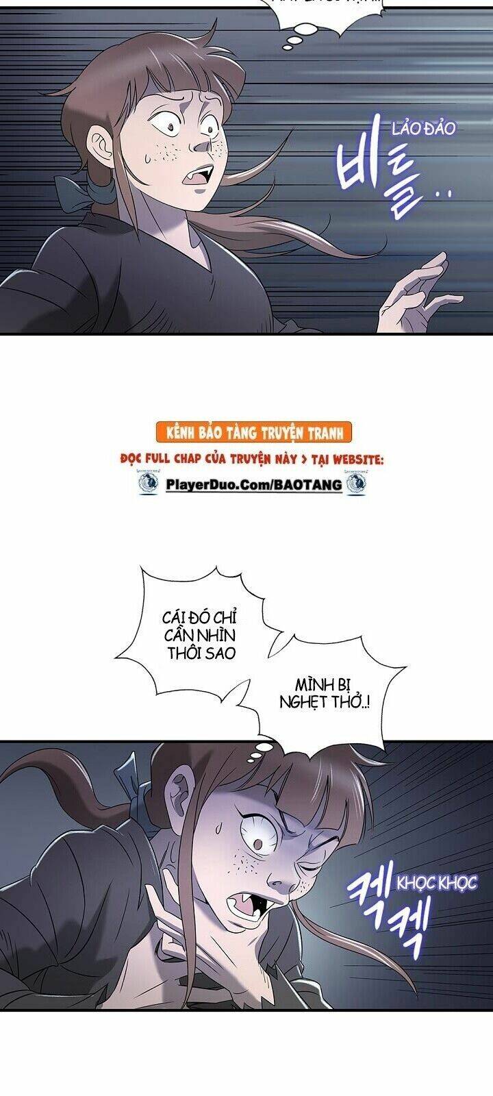 Cuồng Long: Chapter 8