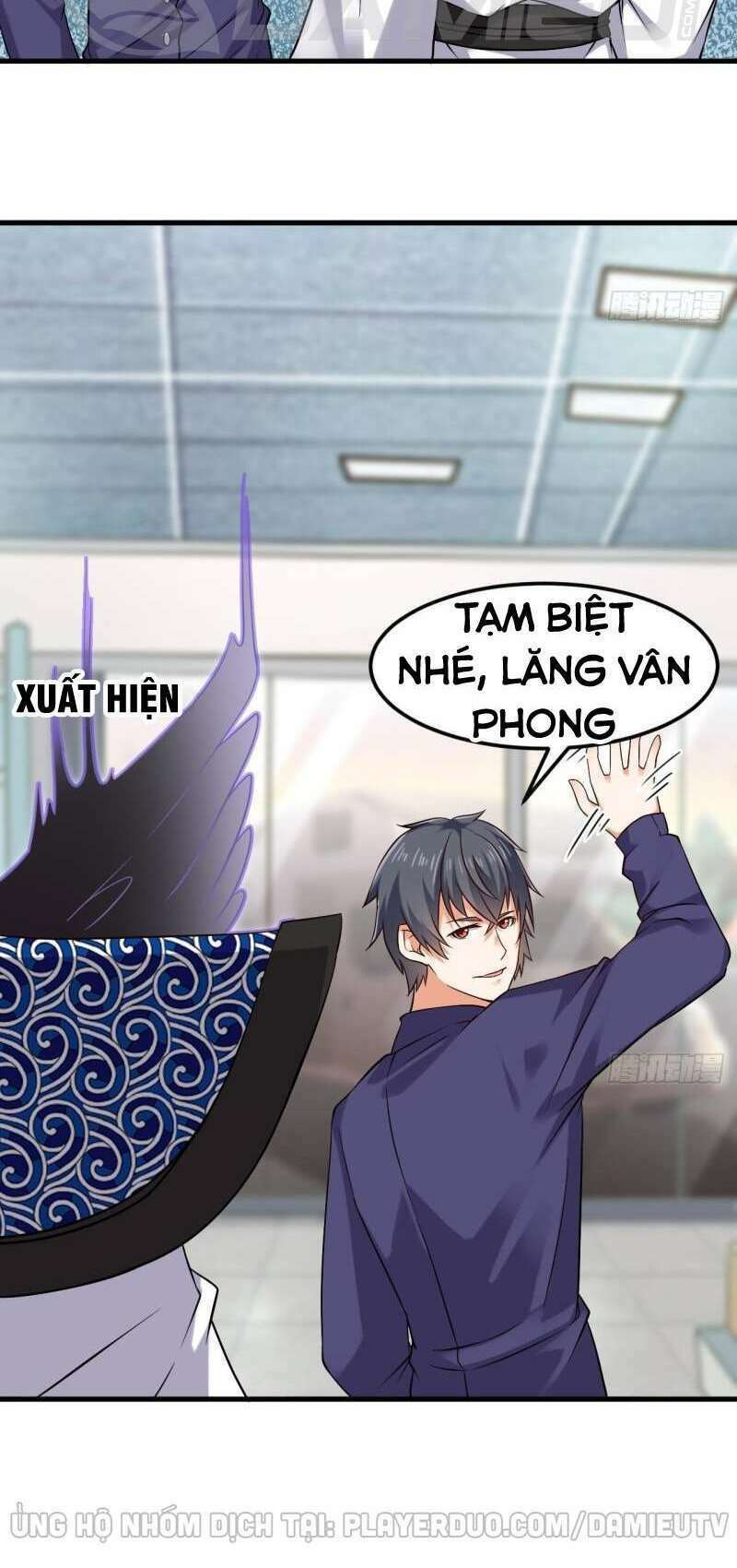 Địa Phủ Khai Phá Thương: Chapter 216