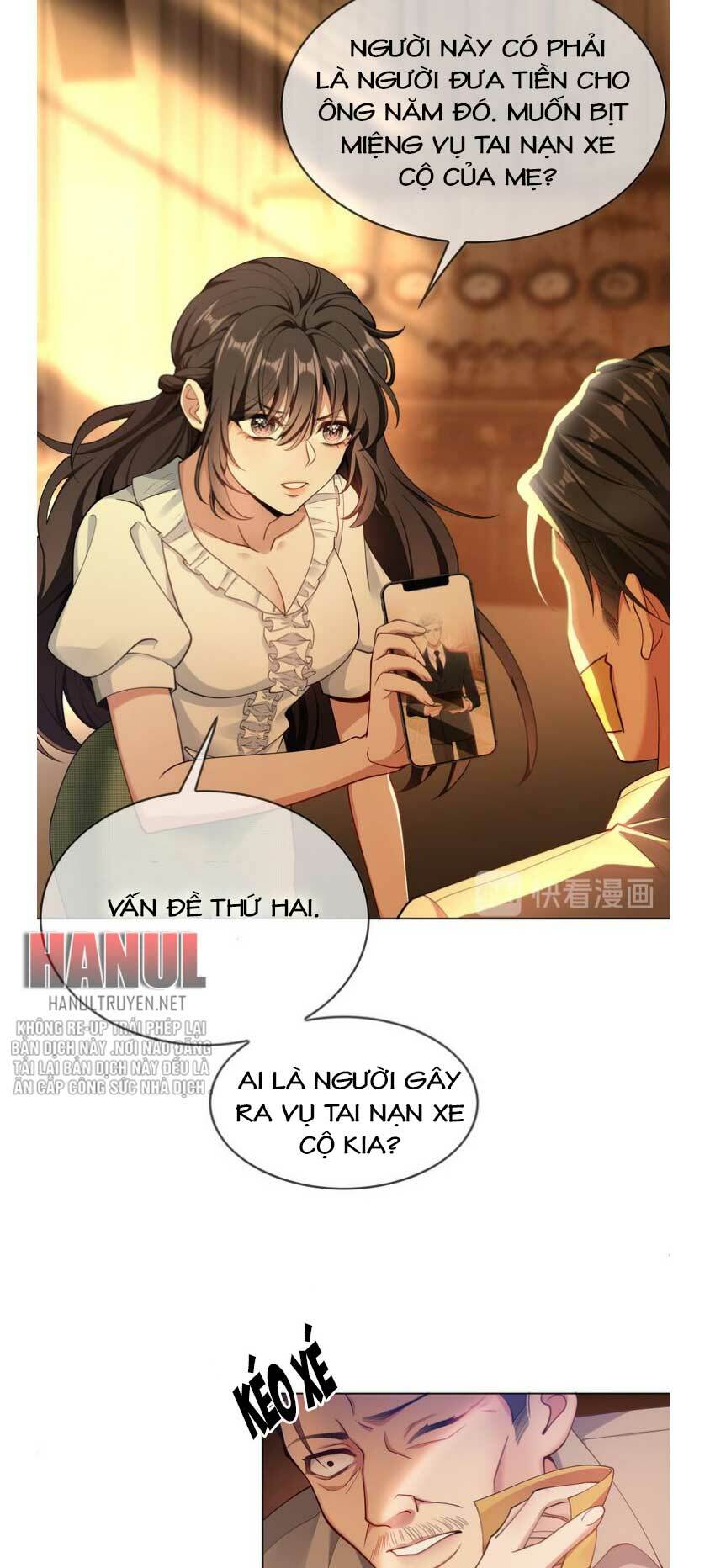 Cô Vợ Nhỏ Nuông Chiều Quá Lại Thành Ác!!: Chapter 202.1