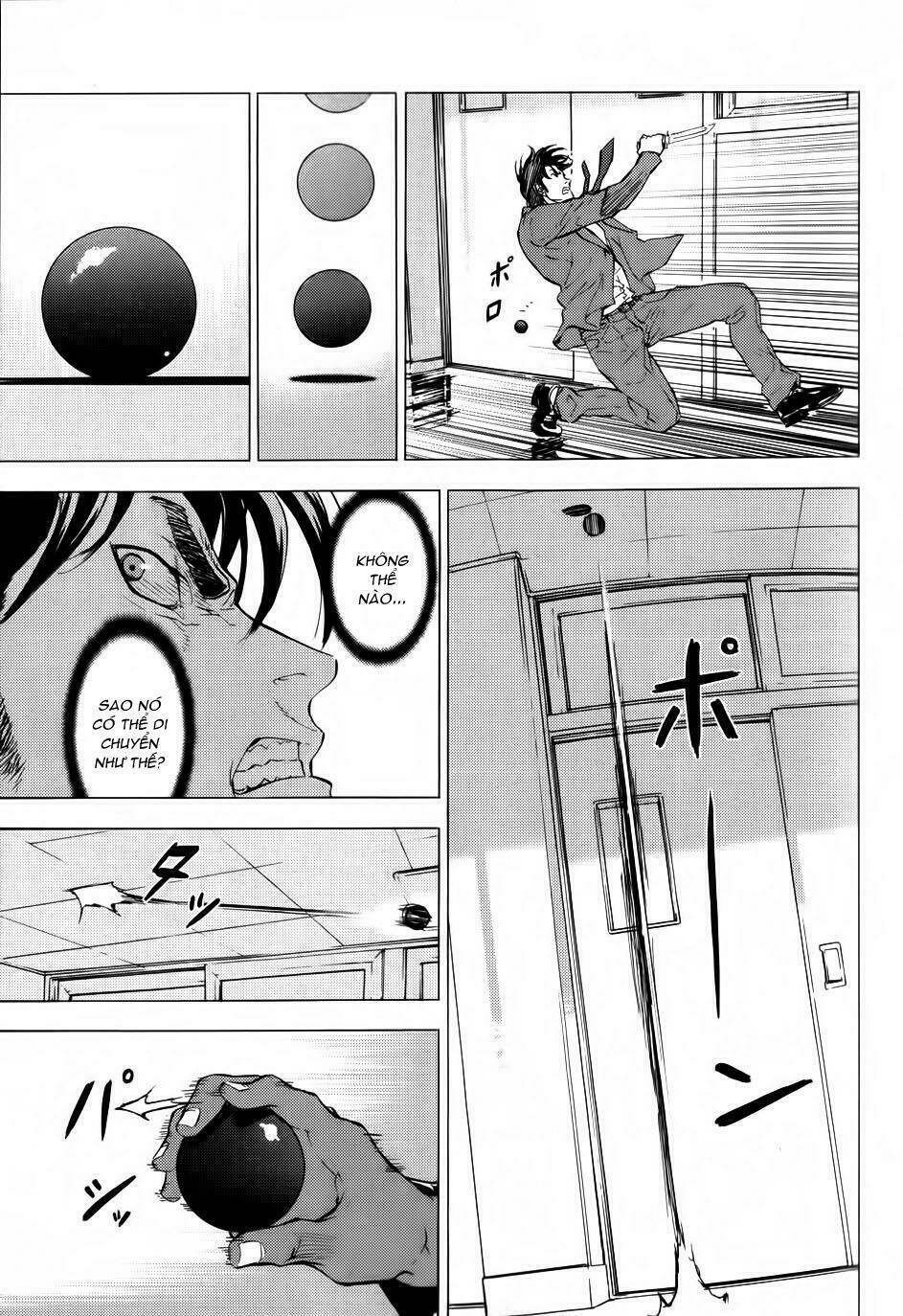 Until Death Do Us Part: Chapter 121