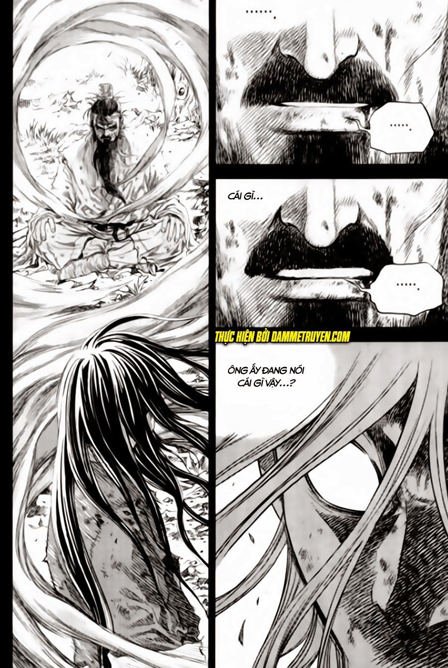 Long Phi Bất Bại 2: Chapter 99