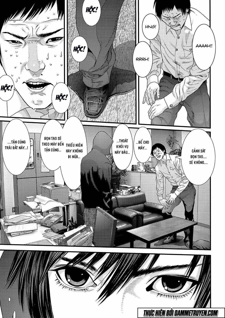 Inu Yashiki: Chapter 49