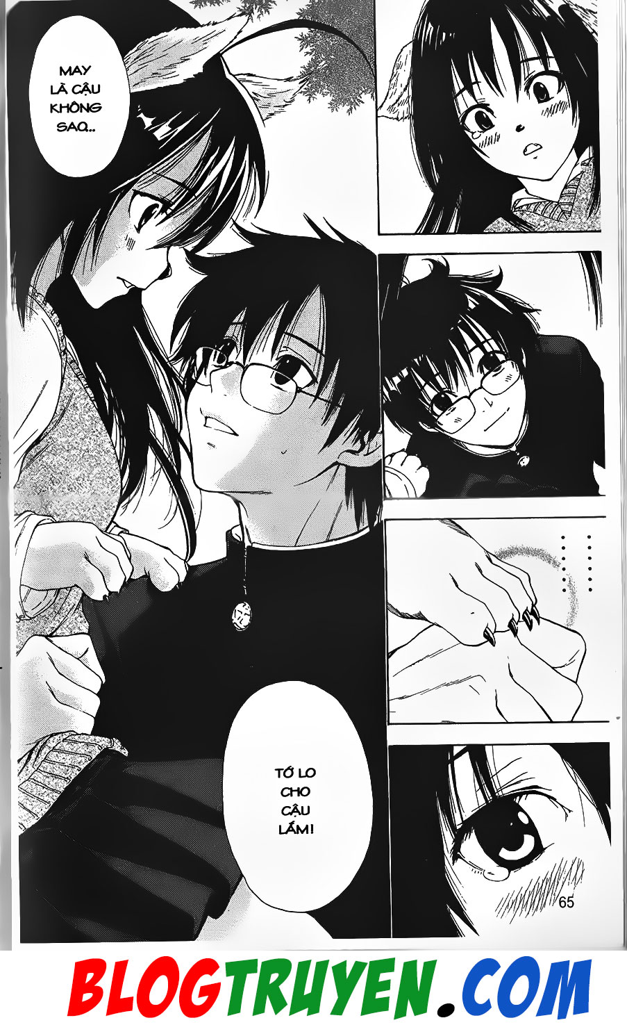 Bác Sĩ Ma Giới: Chapter 77.2