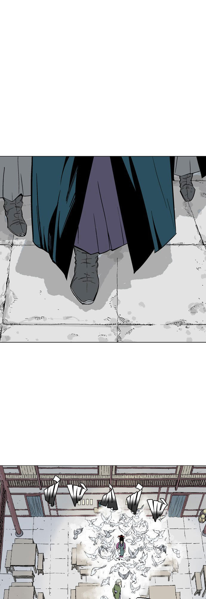 Cao Thủ 2: Chapter 8