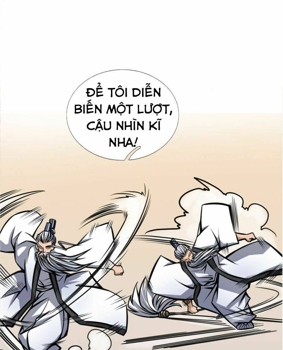 Tuyệt Thế Binh Vương: Chapter 49