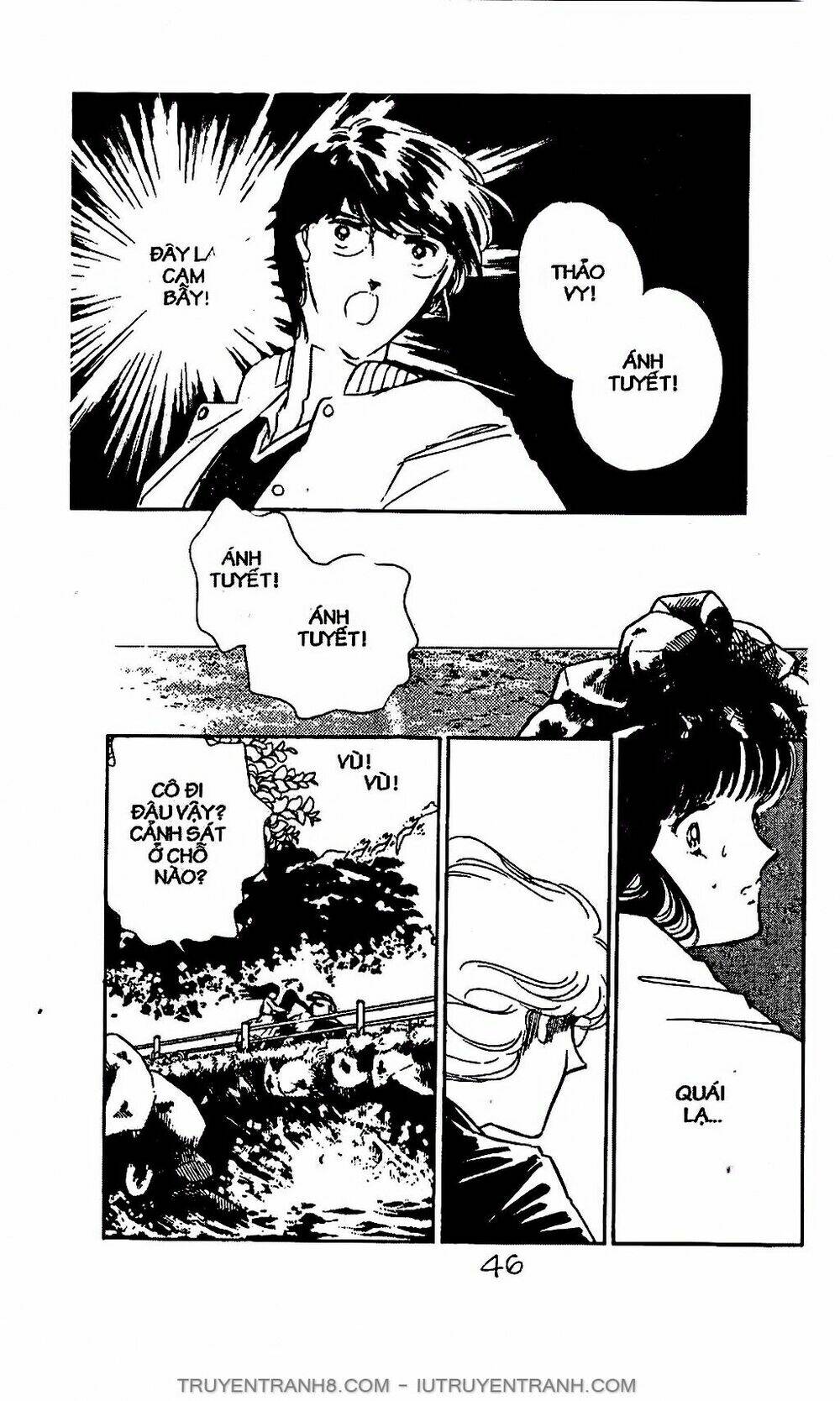 Mimi Kỳ Lạ: Chapter 9.2