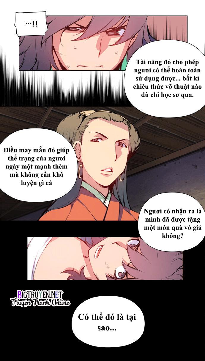 Marchan: The Embodiment Of Tales: Chapter 51