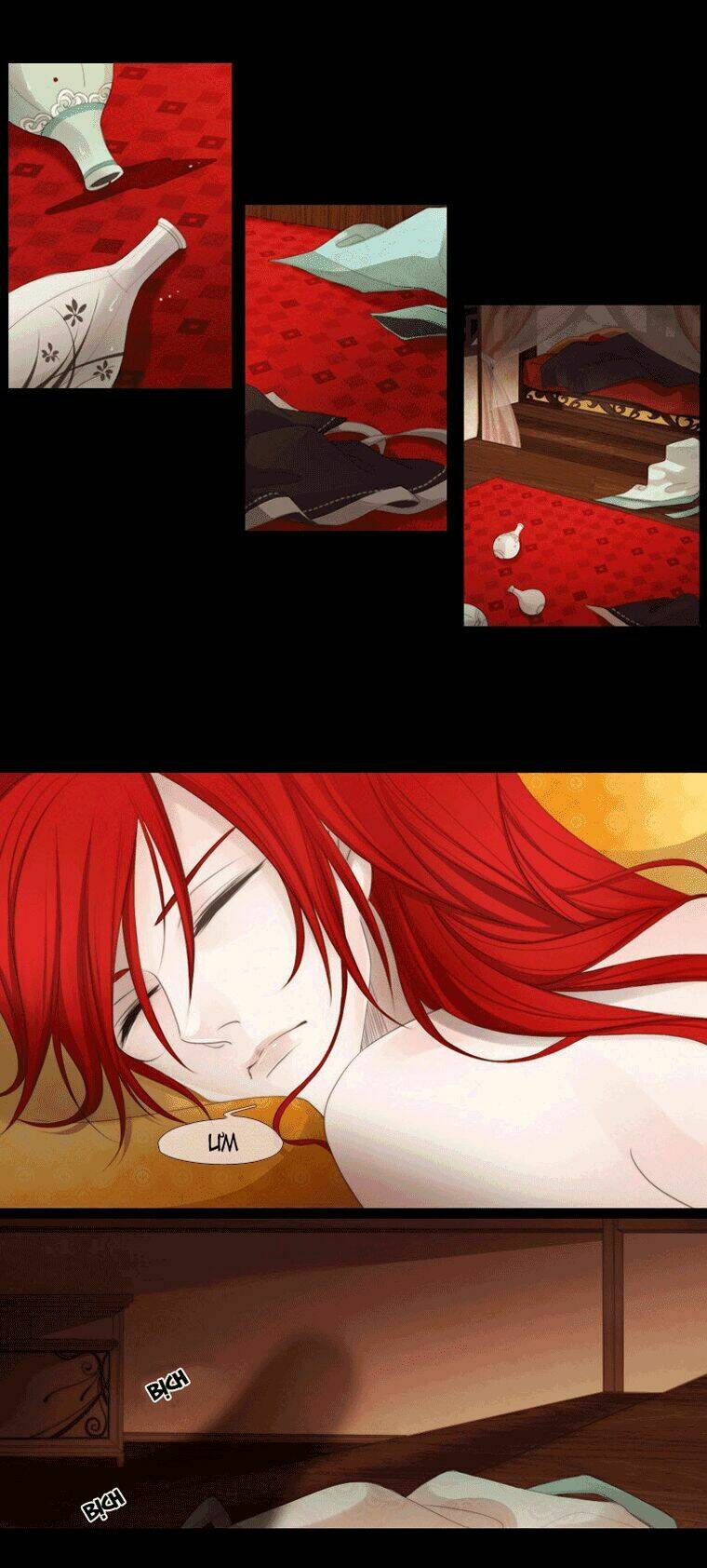 Twelve Nights: Chapter 8