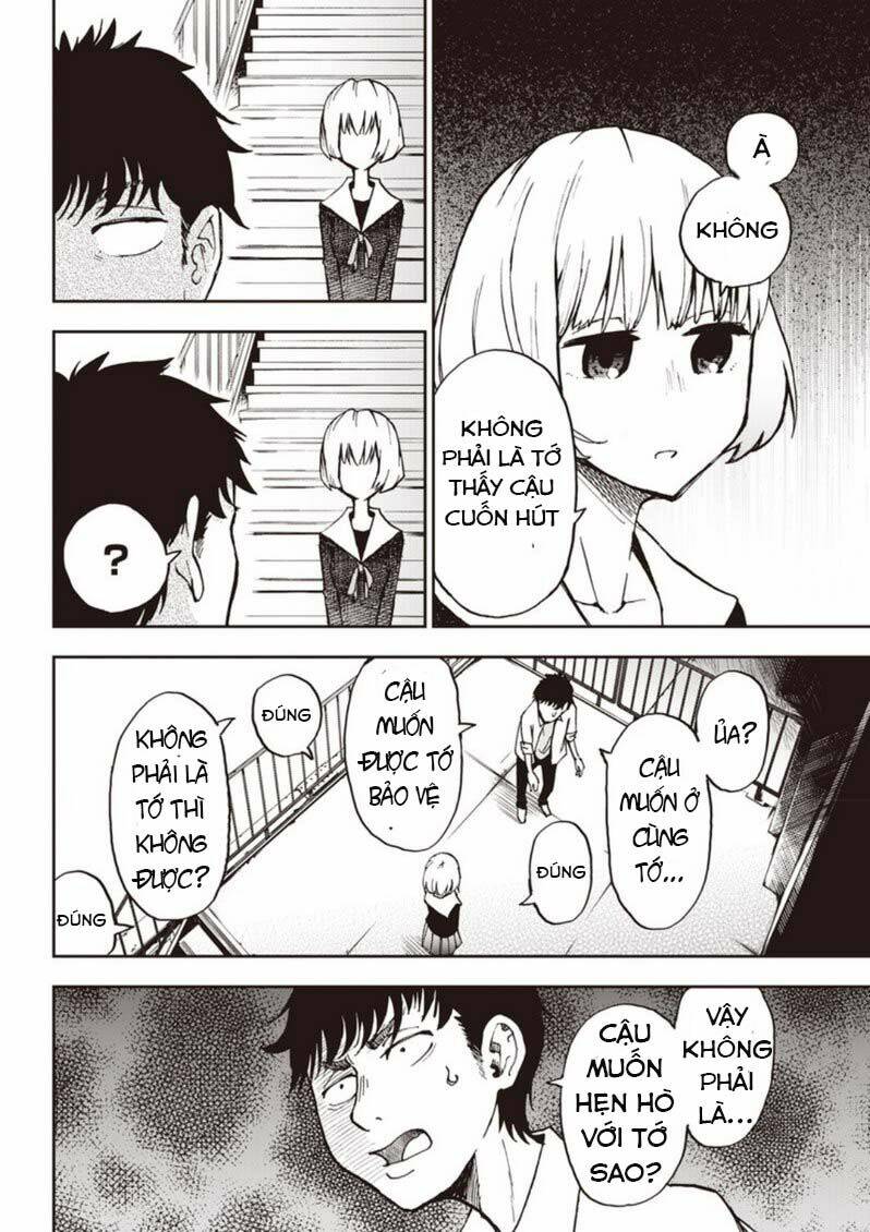 7'S-Sevenths: Chapter 1