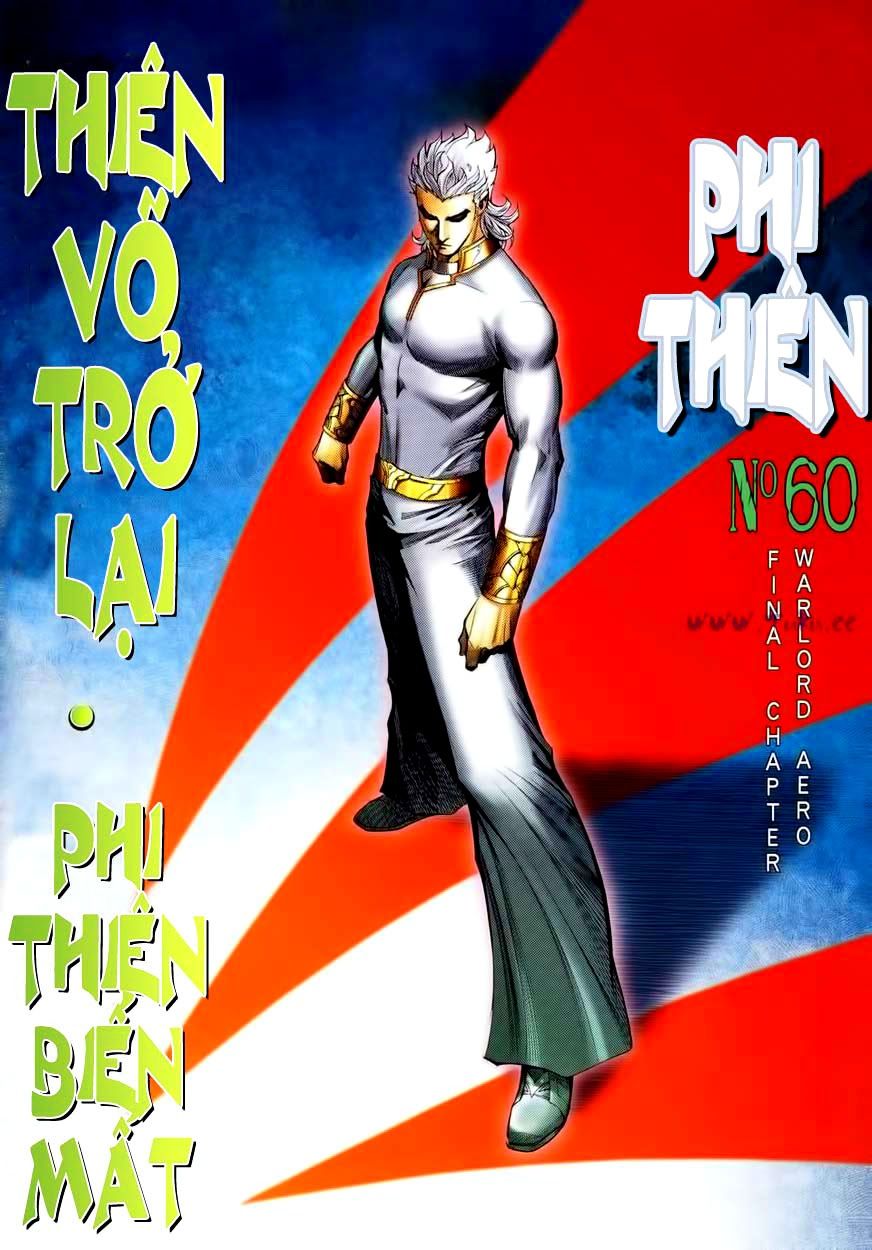 Võ Thần Phi Thiên: Chapter 60