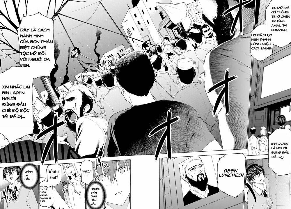 revolt: Chapter 1