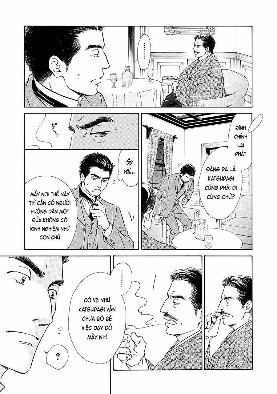 Bình Minh U Sầu: Chapter 37