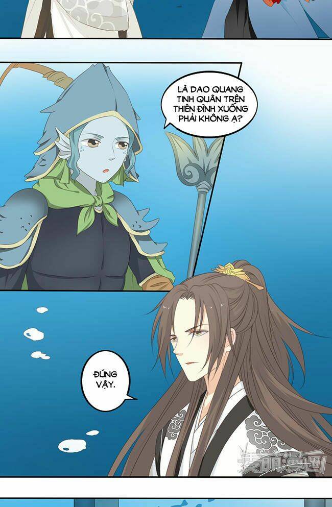 Quy Tự Dao: Chapter 38