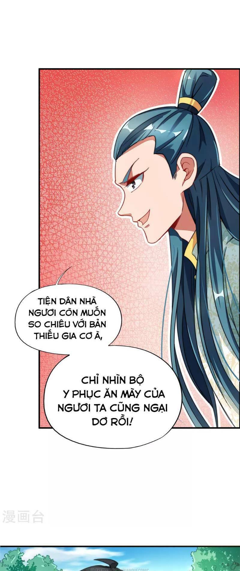 Phục Thiên Thánh Chủ: Chapter 5