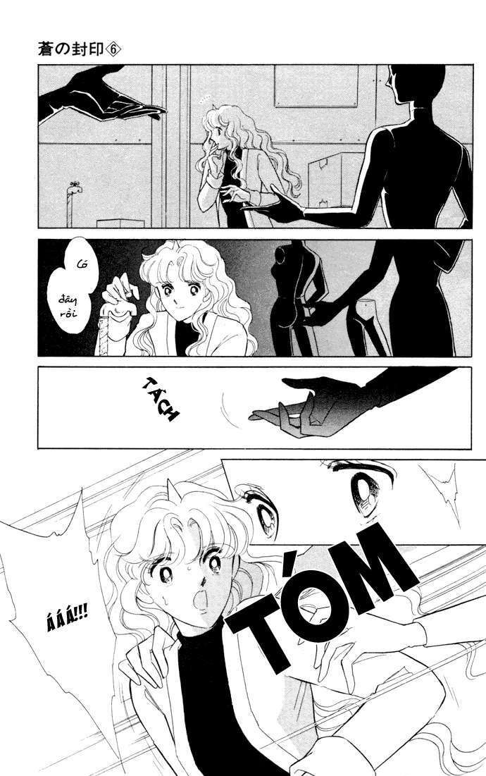 Ao No Fuuin - Blue Seal: Chapter 31