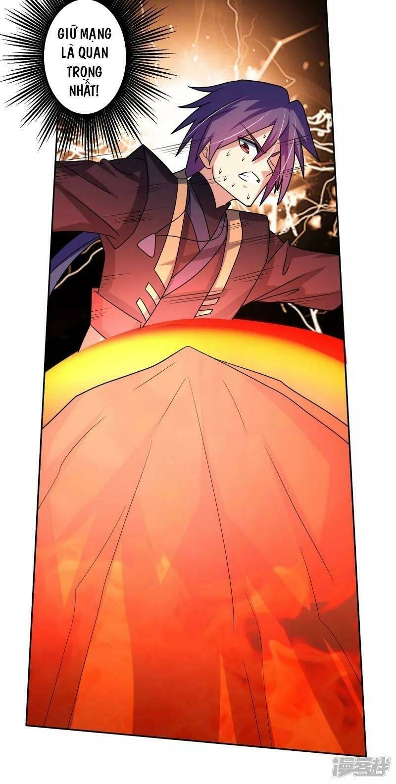 Tuyệt Thế Thánh Đế: Chapter 19